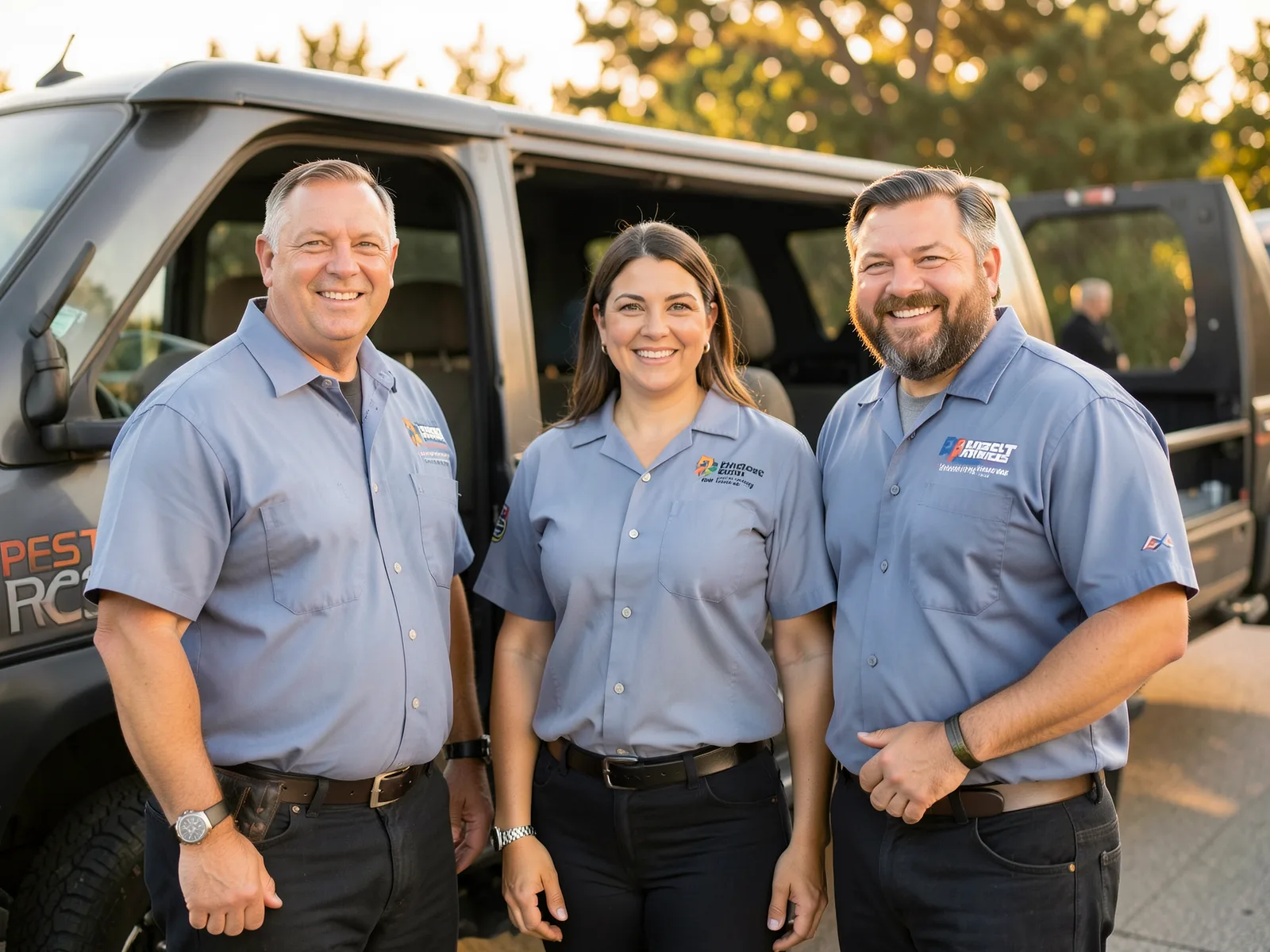Pest Control company in Hepler, KS